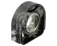 Febi 38091 Підшипник підвісний Febi 38091 Підшипник підвісний