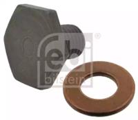 Febi 38218 Пробка різьбова масляного піддону
