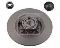 Febi 38304 Диск гальмівний Febi 38304 Диск гальмівний