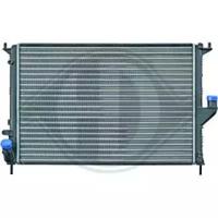 Diederichs 8445507 Радіатор