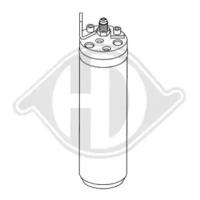 Diederichs 8447203 Осушувач кондиціонера