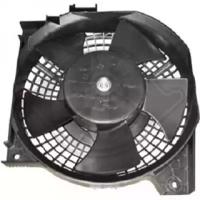 Diederichs 8540215 Fan and motor assy