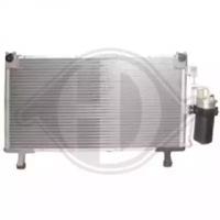 Diederichs 8540311 Конденсер