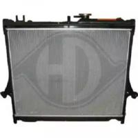 Diederichs 8540313 Радіатор