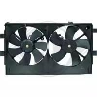 Diederichs 8583509 Fan and motor assy