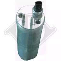 Diederichs 8685001 Receiver tank air conditioner