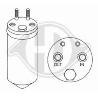 Diederichs 8693012 Осушувач кондиціонера