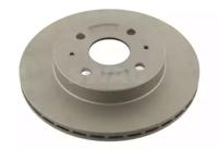 Swag 88 93 0637 Brake disc
