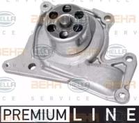 Hella 8MP 376 808-021 Water pump