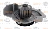 Hella 8MP 376 808-044 Water pump