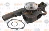 Hella 8MP 376 808-254 Water pump