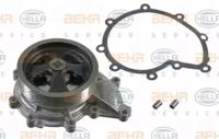 Hella 8MP 376 808-284 Water pump