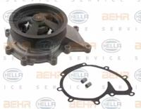 Hella 8MP 376 808-294 Water pump