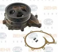 Hella 8MP 376 808-304 Water pump