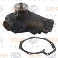 Hella 8MP 376 808-394 Water pump
