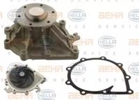 Hella 8MP 376 808-424 Water pump