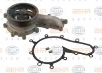 Hella 8MP 376 808-434 Water pump