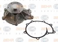 Hella 8MP 376 808-494 Насос охолоджуючої рідини