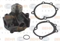 Hella 8MP 376 809-234 Water pump