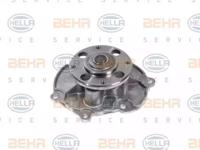 Hella 8MP 376 810-034 Насос охлаждающей жидкости