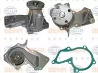 Hella 8MP 376 833-804 Water pump