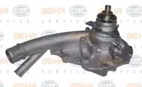Hella 8MP 376 888-544 Water pump