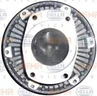 Hella 8MV 376 728-151 Муфта вентилятора Hella 8MV 376 728-151 Муфта вентилятора