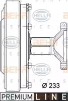 Hella 8MV 376 728-761 Муфта вентилятора Hella 8MV 376 728-761 Муфта вентилятора