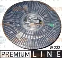 Hella 8MV 376 730-661 Вискомуфта