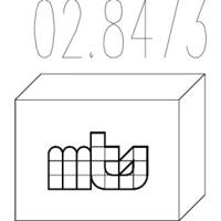 MTS 02.8473 Комплект монтажний системи випуску