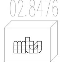 MTS 02.8476 Sprezyna uklad wydechowy wal MTS 02.8476 Sprezyna uklad wydechowy wal
