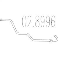 MTS 02.8996 Lacznik elast tlumika