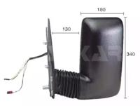 Alkar 9237977 Зеркало внешнее заднего вида Alkar 9237977 Зеркало внешнее заднего вида