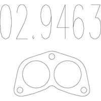 MTS 02.9463 Прокладка труби вихлопного газу MTS 02.9463 Прокладка труби вихлопного газу