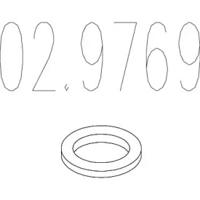 MTS 02.9769 Прокладка глушителя
