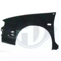Diederichs 7422106 Крило переднє Diederichs 7422106 Крило переднє