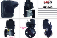 MSG ME 043 Steering pump