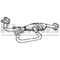 Klarius 322334 Katalysato