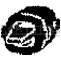 Klarius 420106 Exhaust pipe support