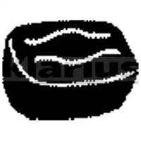 Klarius 420191 Кронштейн системы выпуска отработанных газов Klarius 420191 Кронштейн системы выпуска отработанных газов