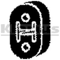 Klarius 420267 Exhaust pipe support Klarius 420267 Exhaust pipe support