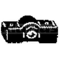 Klarius 420325 Кронштейн системи випуску відпрацьованих газів