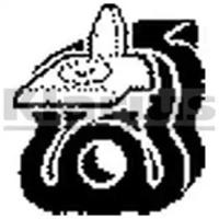 Klarius 420334 Exhaust pipe support