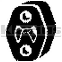 Klarius 420437 Кронштейн системи випуску відпрацьованих газів Klarius 420437 Кронштейн системи випуску відпрацьованих газів