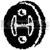Klarius 420441 Exhaust pipe support