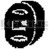 Klarius 420516 Exhaust pipe support Klarius 420516 Exhaust pipe support