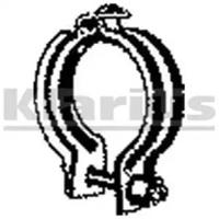 Klarius 430161 Кронштейн системи випуску відпрацьованих газів