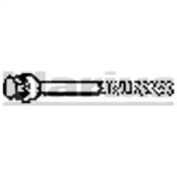 Klarius 430174 Bolt flexible joint Klarius 430174 Bolt flexible joint