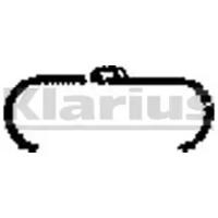 Klarius 430182 Exhaust pipe support Klarius 430182 Exhaust pipe support