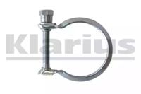 Klarius 430706 Муфта системи випуску Klarius 430706 Муфта системи випуску